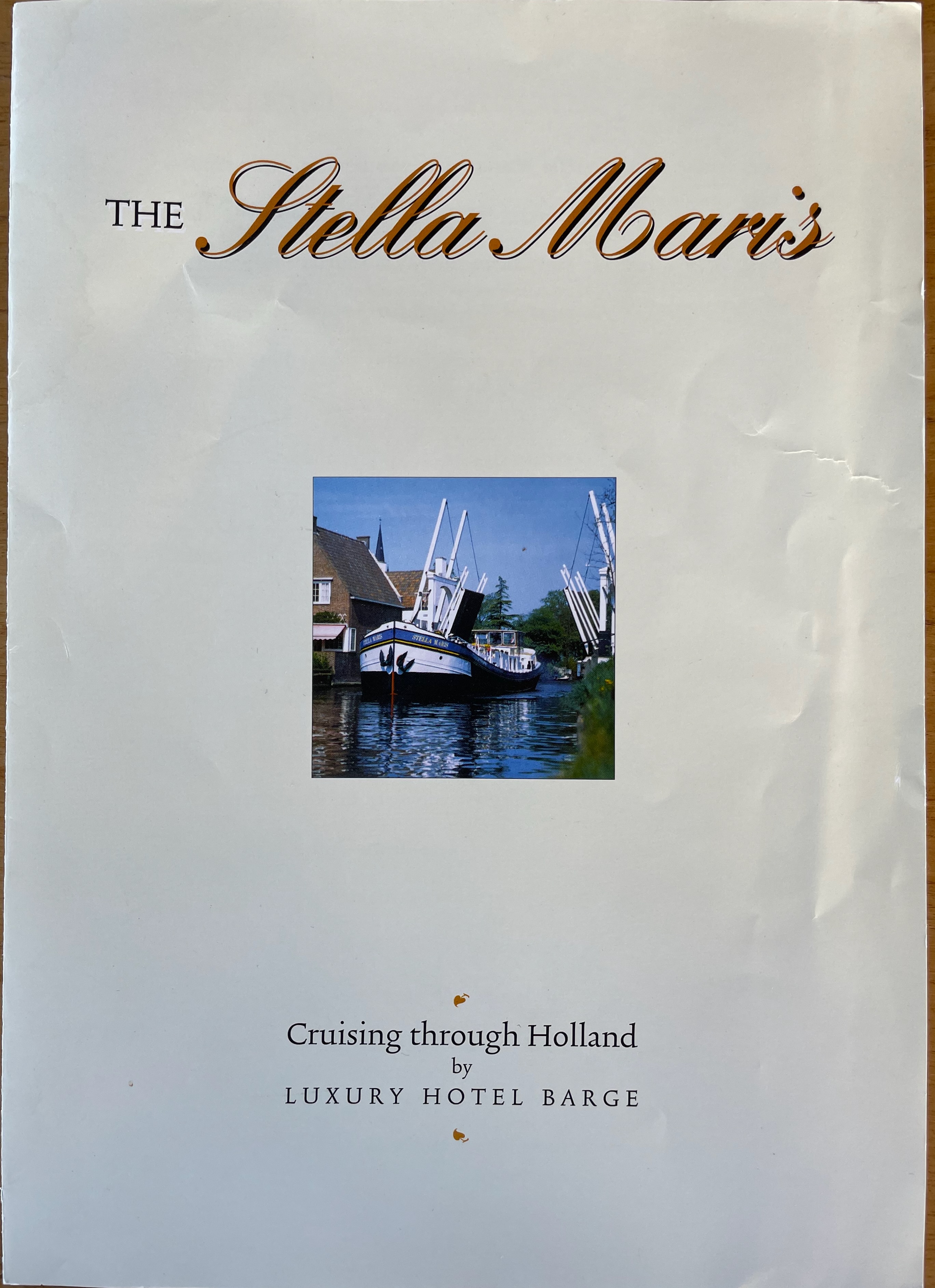 Stella Maris Folder voorkant