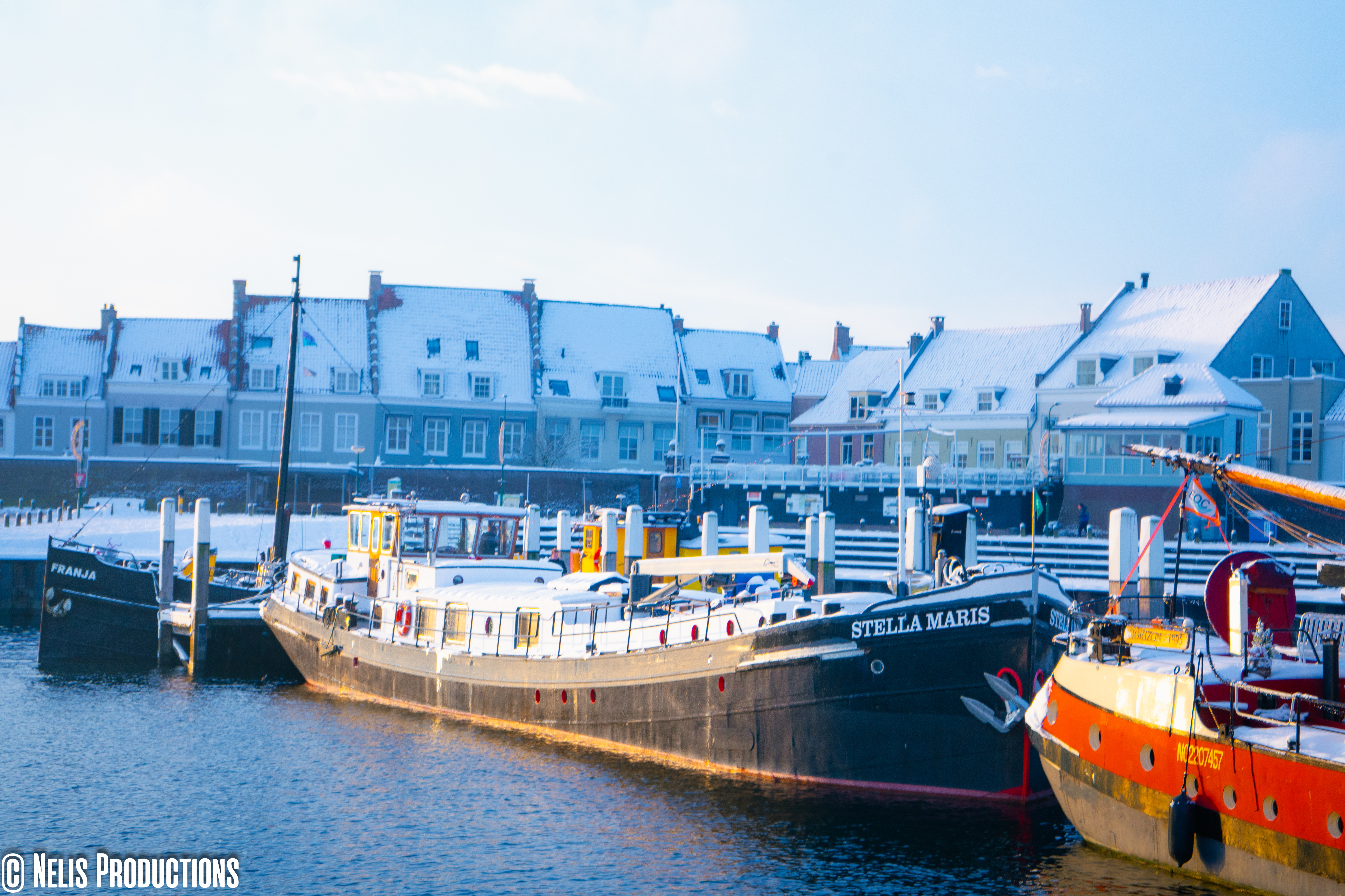 MS Sonas in Wijk bij Duurstede